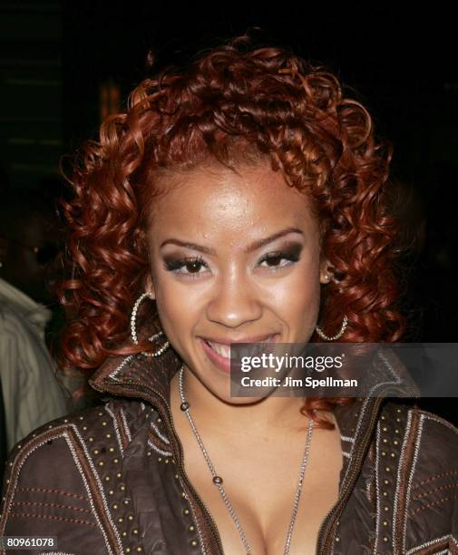 Keyshia Cole