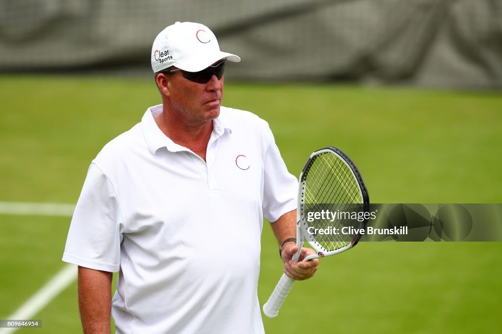 Day Four: The Championships - Wimbledon 2017