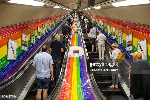 London Supports Gay Pride 2017 London Supports Gay Pride 2017