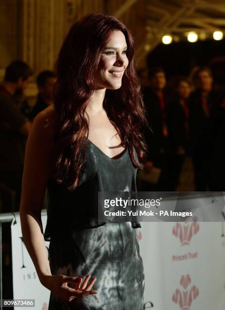 Joss Stone arriving for the Prince's Trust Rock Gala Ball, at the Royal Albert Hall in west London.