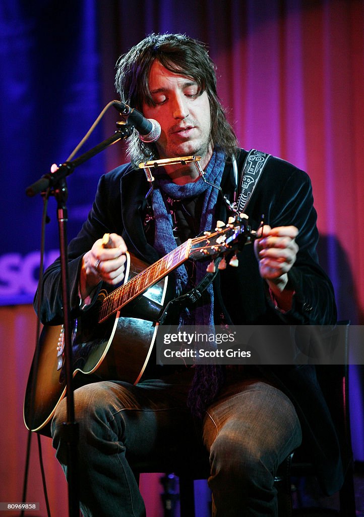 Tribeca ASCAP Music Lounge At The 2008 Tribeca Film Festival - Day 4