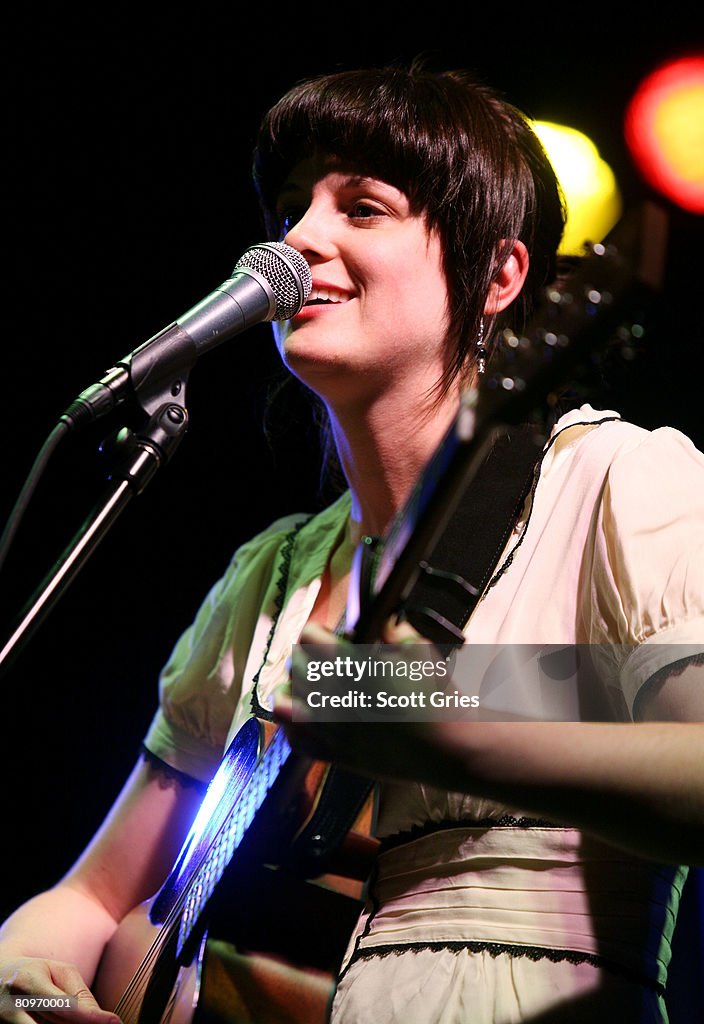 Tribeca ASCAP Music Lounge At The 2008 Tribeca Film Festival - Day 4