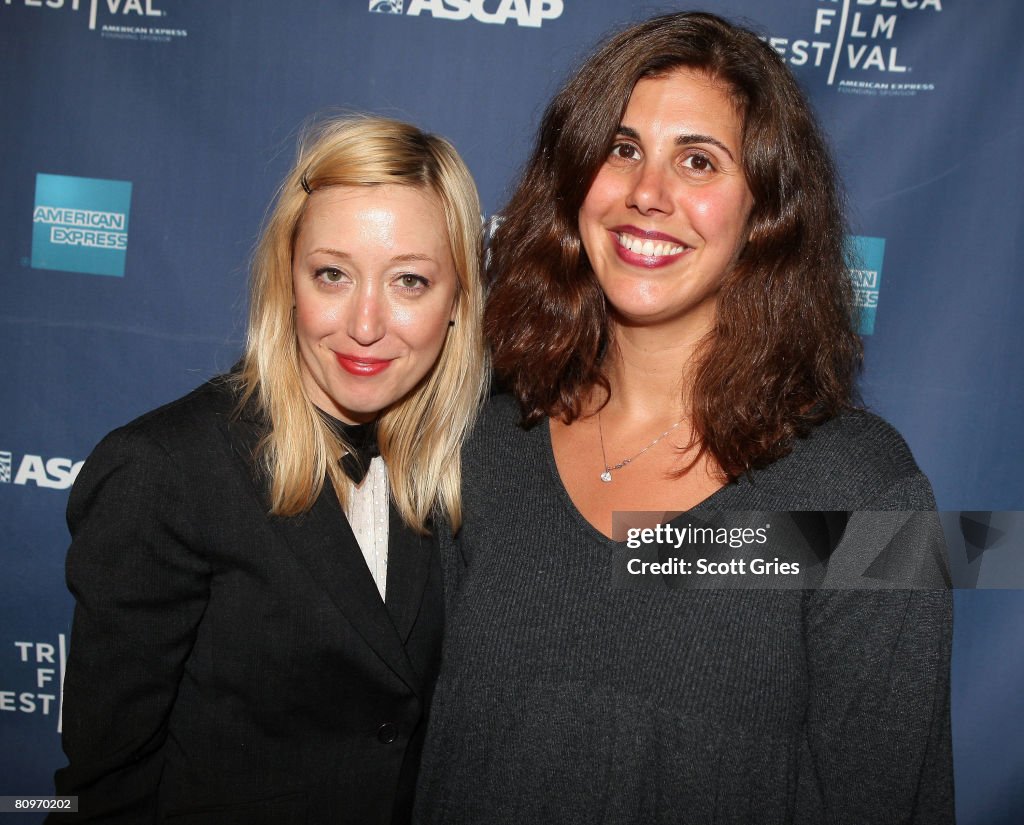 Tribeca ASCAP Music Lounge At The 2008 Tribeca Film Festival - Day 4