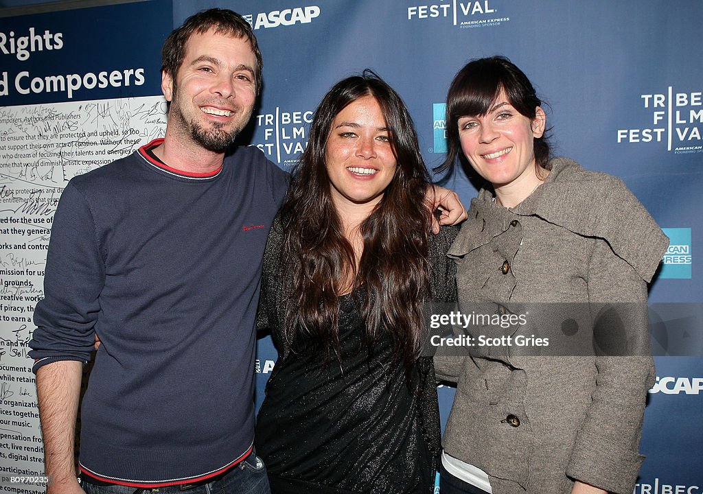 Tribeca ASCAP Music Lounge At The 2008 Tribeca Film Festival - Day 4