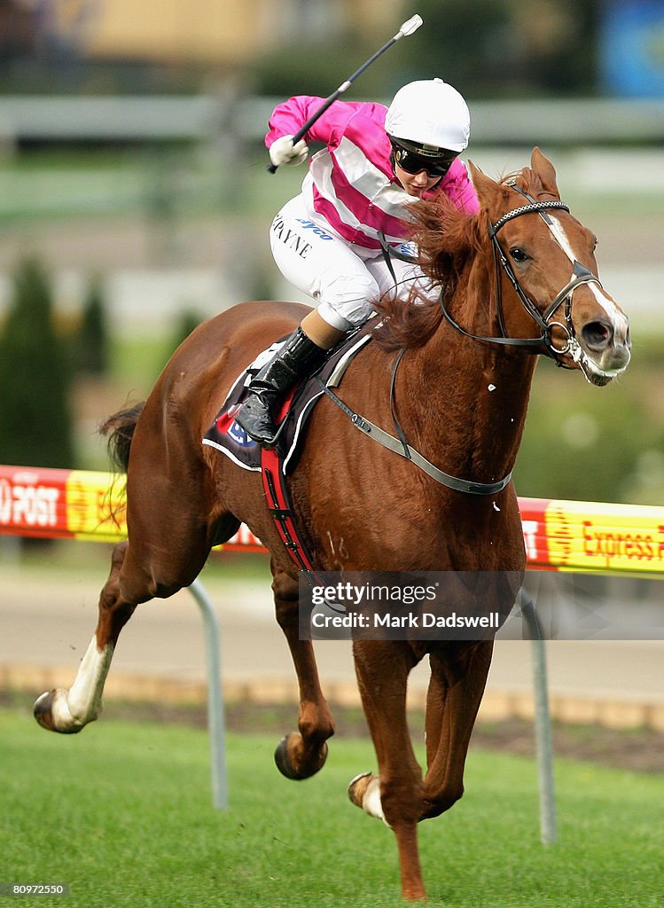 Moonee Valley Races