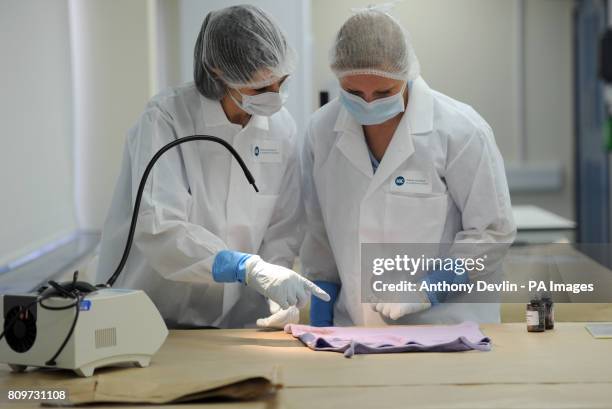 40 Lgc Forensics Stock Photos, High-Res Pictures, and Images - Getty Images