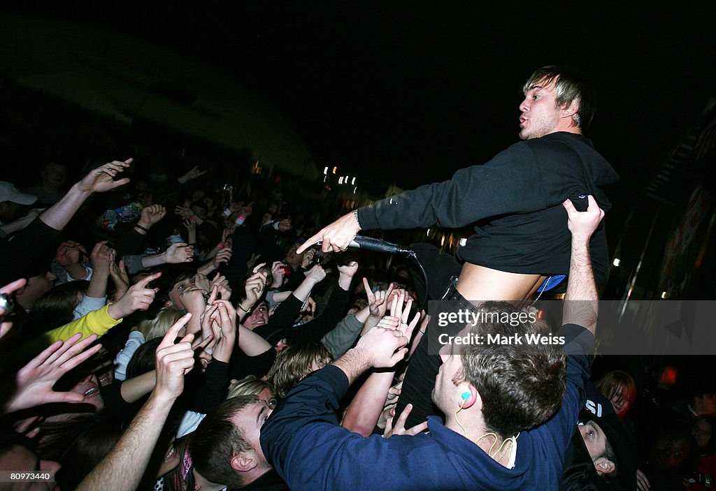 2008 Bamboozle Roadshow - Day 1