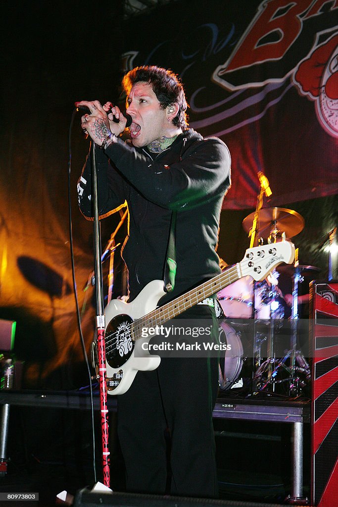 2008 Bamboozle Roadshow - Day 2