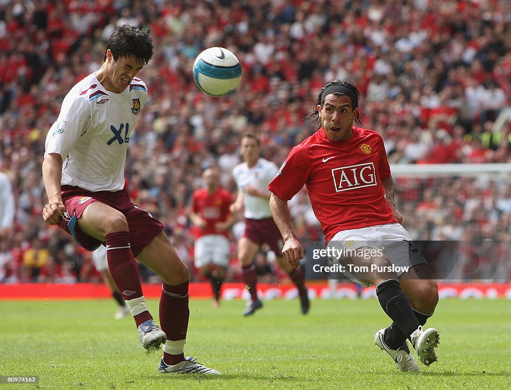 Manchester United v West Ham United