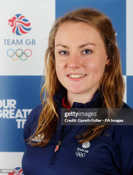 Mica McNeill, competing in the Bobsleigh at the Innsbruck 2012 Winter Youth Olympic Games which starts on January 13th.