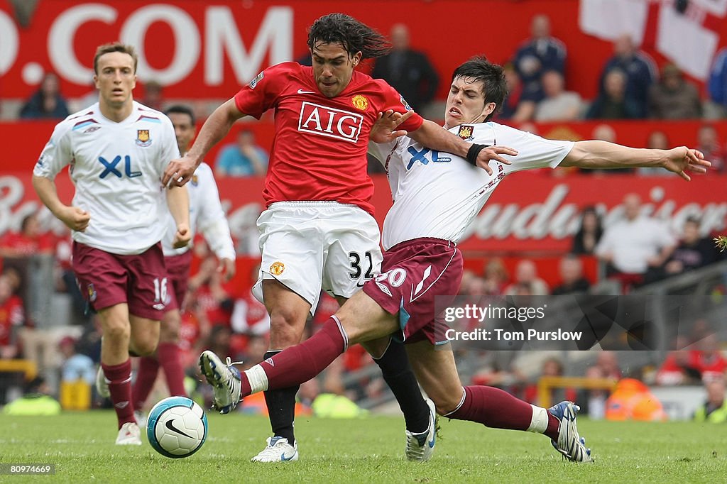 Manchester United v West Ham United