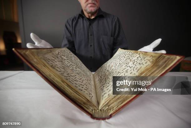 Library Conservator 118 Camden Public Library Stock Photos, High-Res Pictures, and Images ...