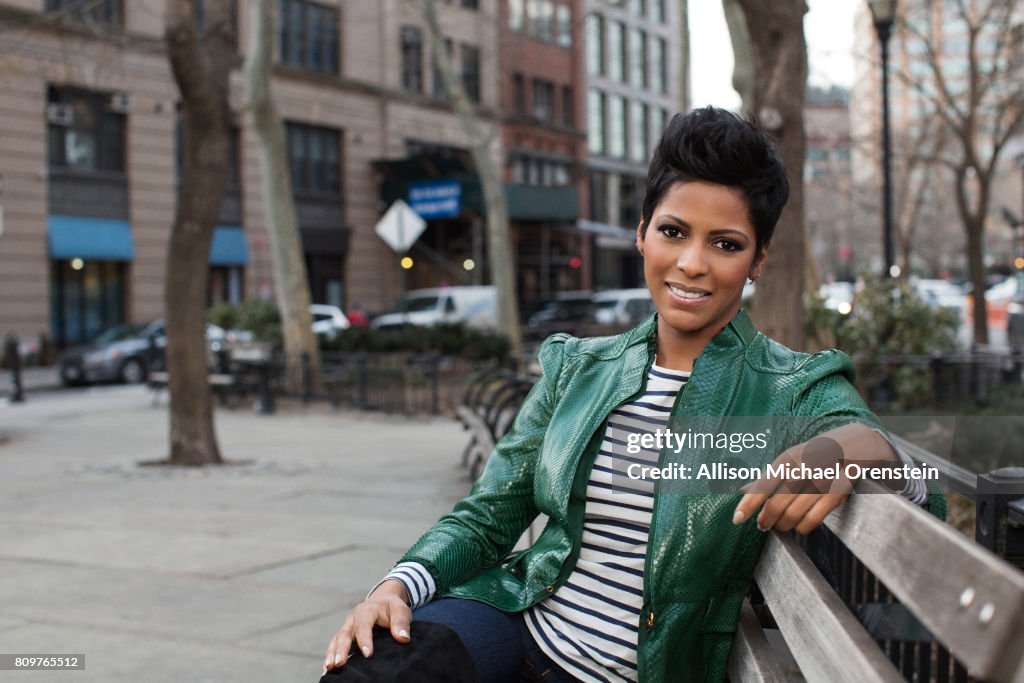 Tamron Hall, People, April 18, 2016