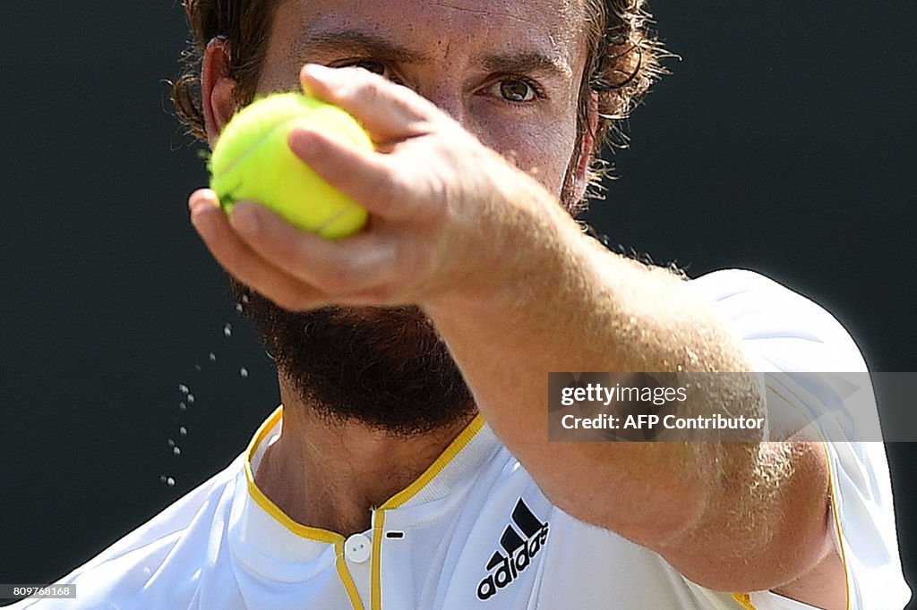 TENNIS-GBR-WIMBLEDON