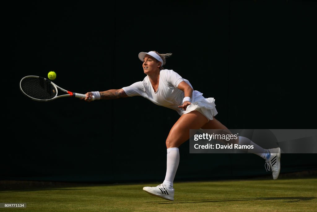 Day Four: The Championships - Wimbledon 2017