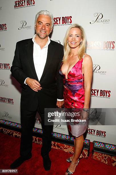 John O'Hurley Wife: Inside Their Love Story and Life Together