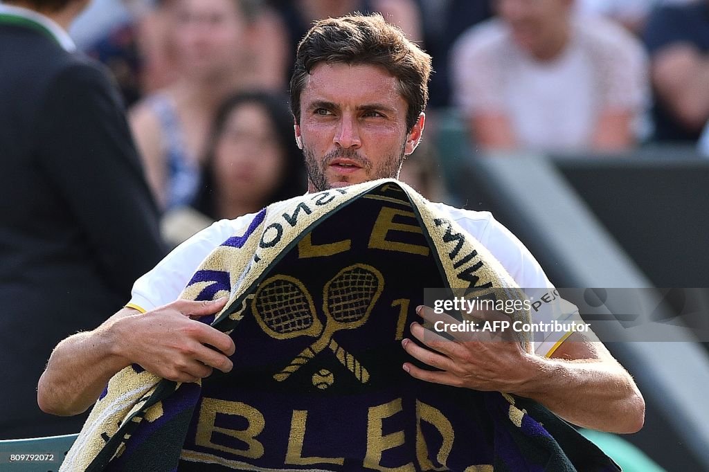 TENNIS-GBR-WIMBLEDON