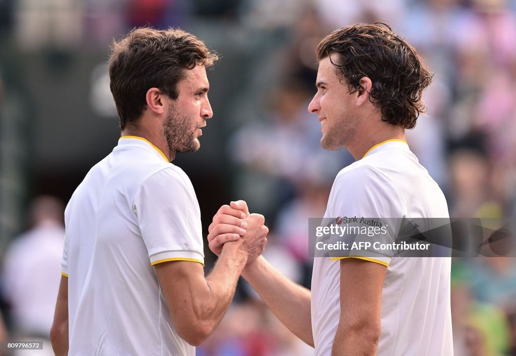 TENNIS-GBR-WIMBLEDON