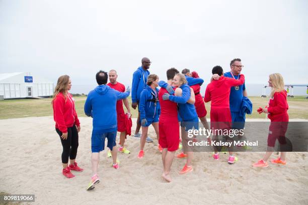 Sitcoms vs TV Kids" - The revival of "Battle of the Network Stars," based on the '70s and '80s television pop-culture classic, will premiere on...