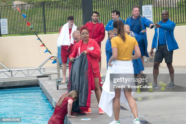 Sitcoms vs TV Kids" - The revival of "Battle of the Network Stars," based on the '70s and '80s television pop-culture classic, will premiere on...