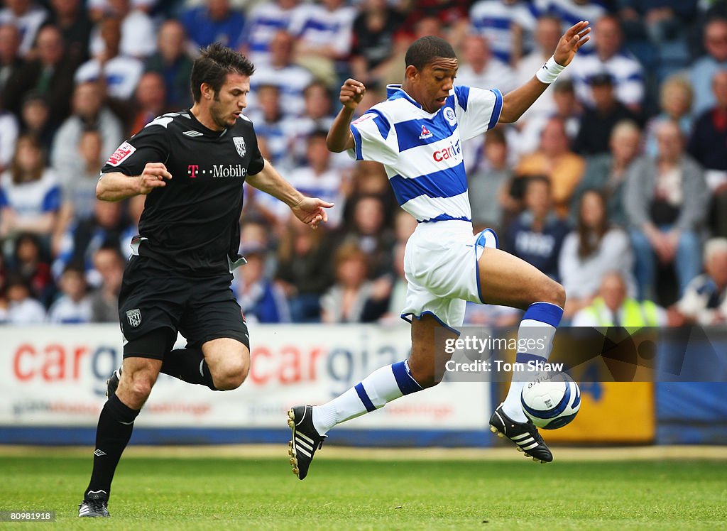 Queens Park Rangers v West Bromwich Albion