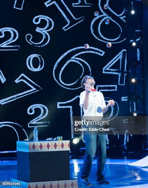 Rob Riggle On Set Rob Nerd Photos and Premium High Res Pictures - Getty Images