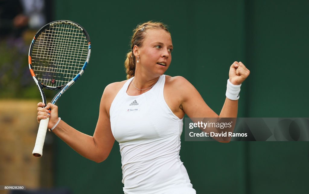 Day Four: The Championships - Wimbledon 2017