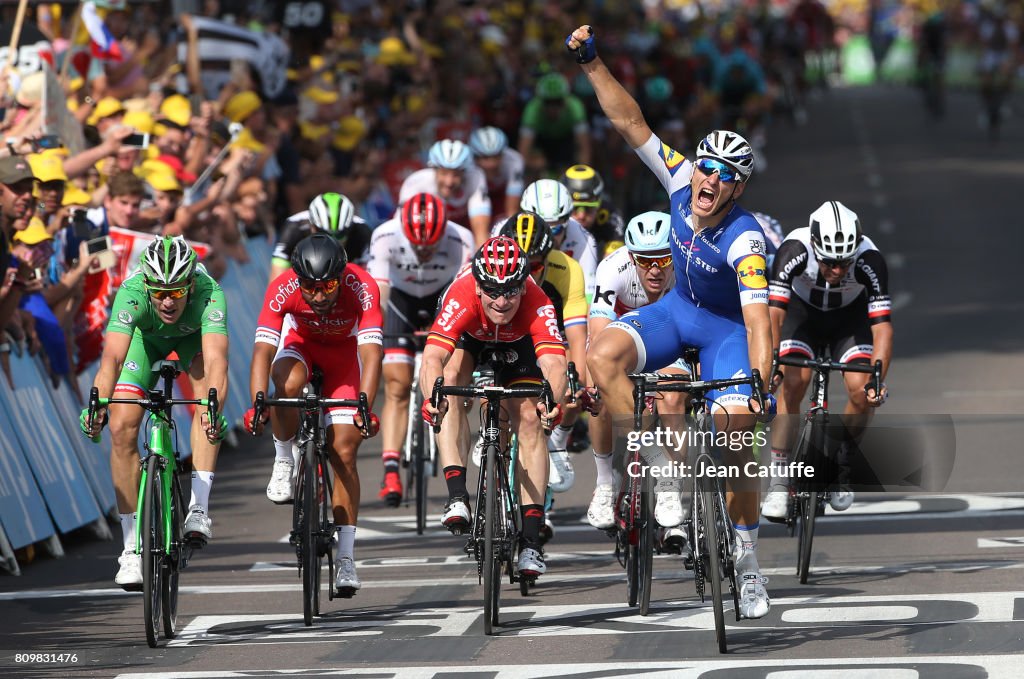 Le Tour de France 2017 - Stage Six