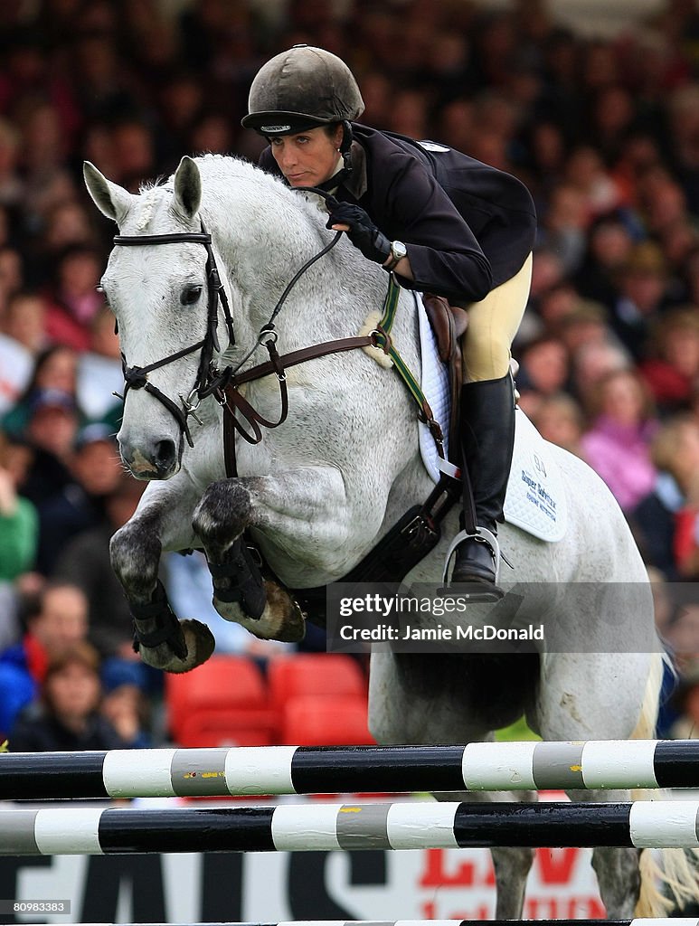 Badminton Horse Trials 2008