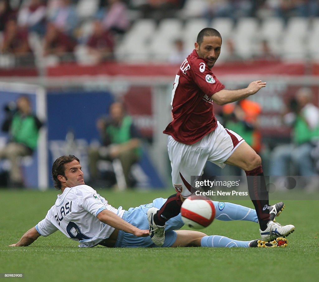 Serie A - Torino v Napoli