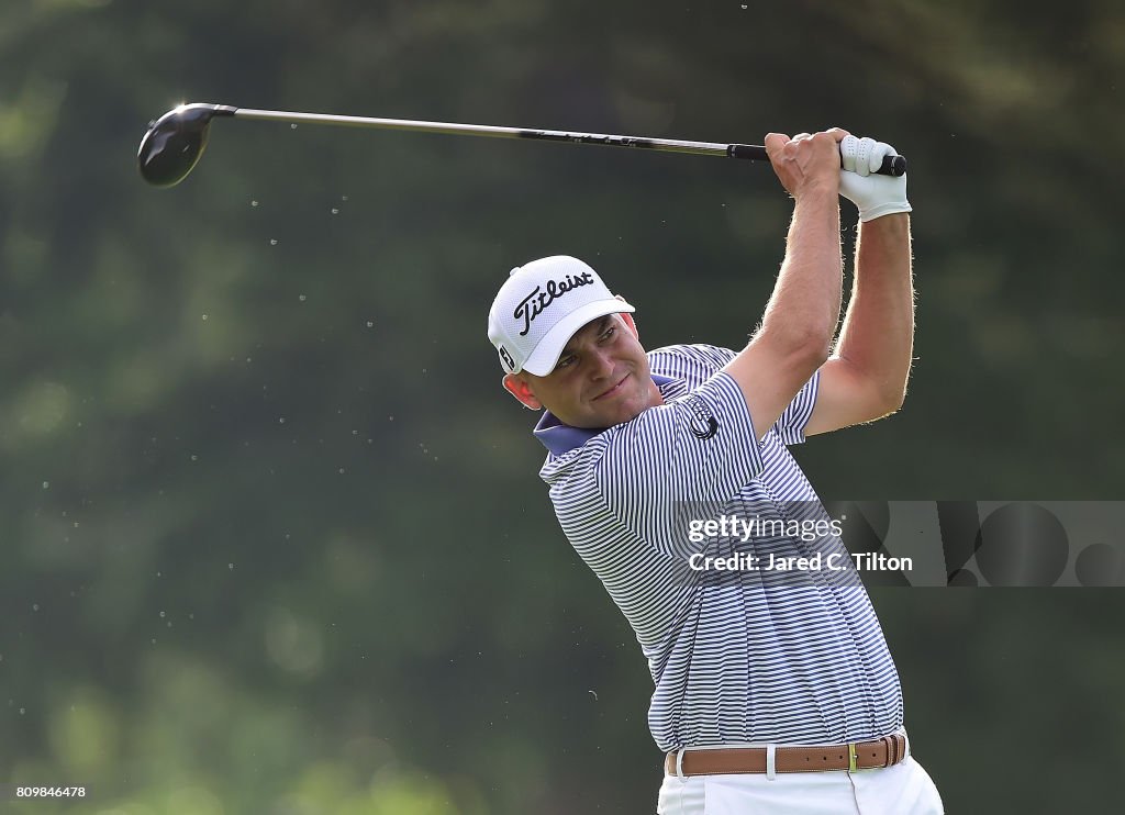 The Greenbrier Classic - Round One