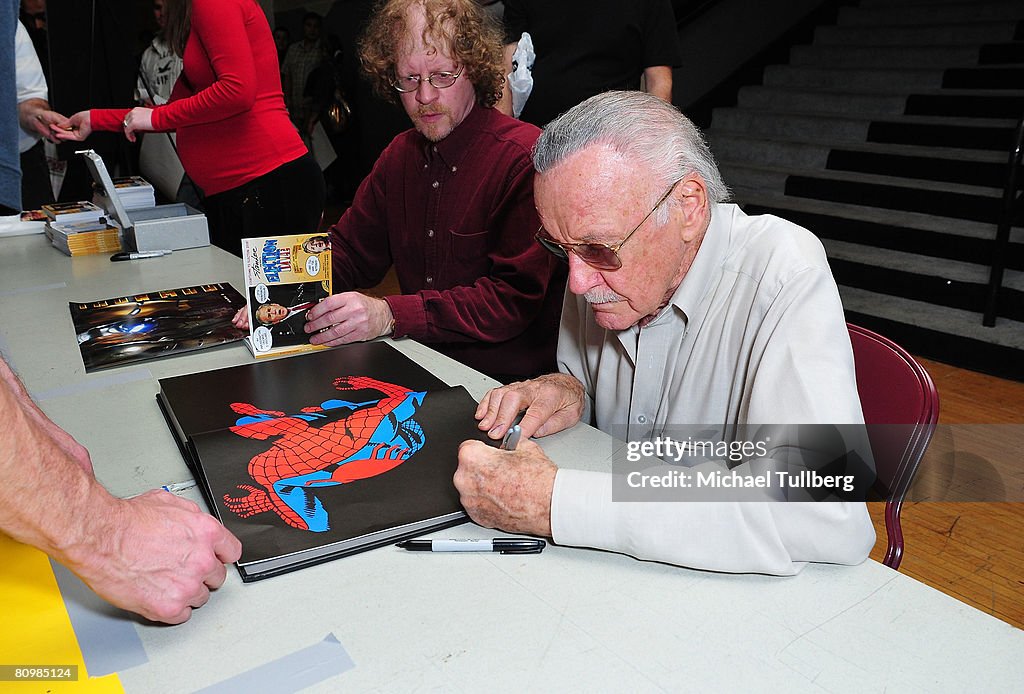 Los Angeles Comic Book & Science Fiction Convention