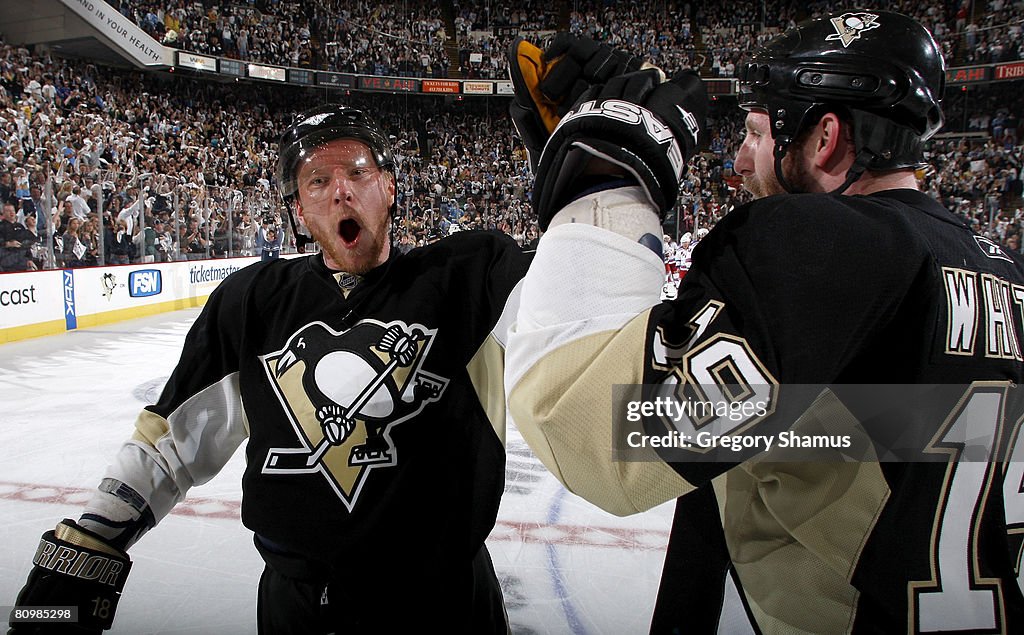 New York Rangers v Pittsburgh Penguins - Game Five