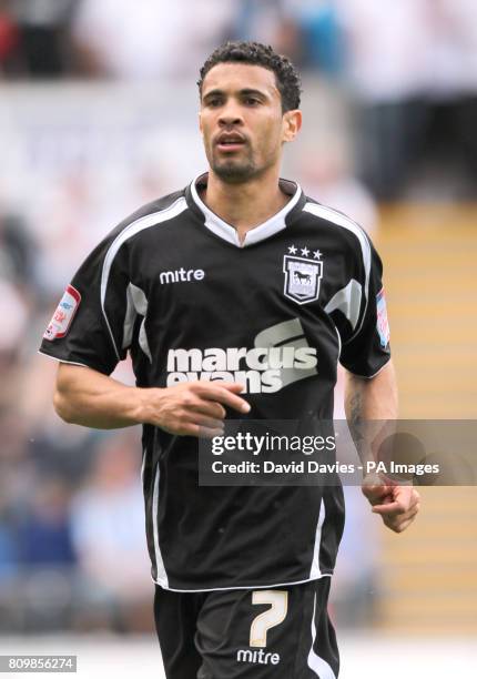 Carlos Edwards, Ipswich Town