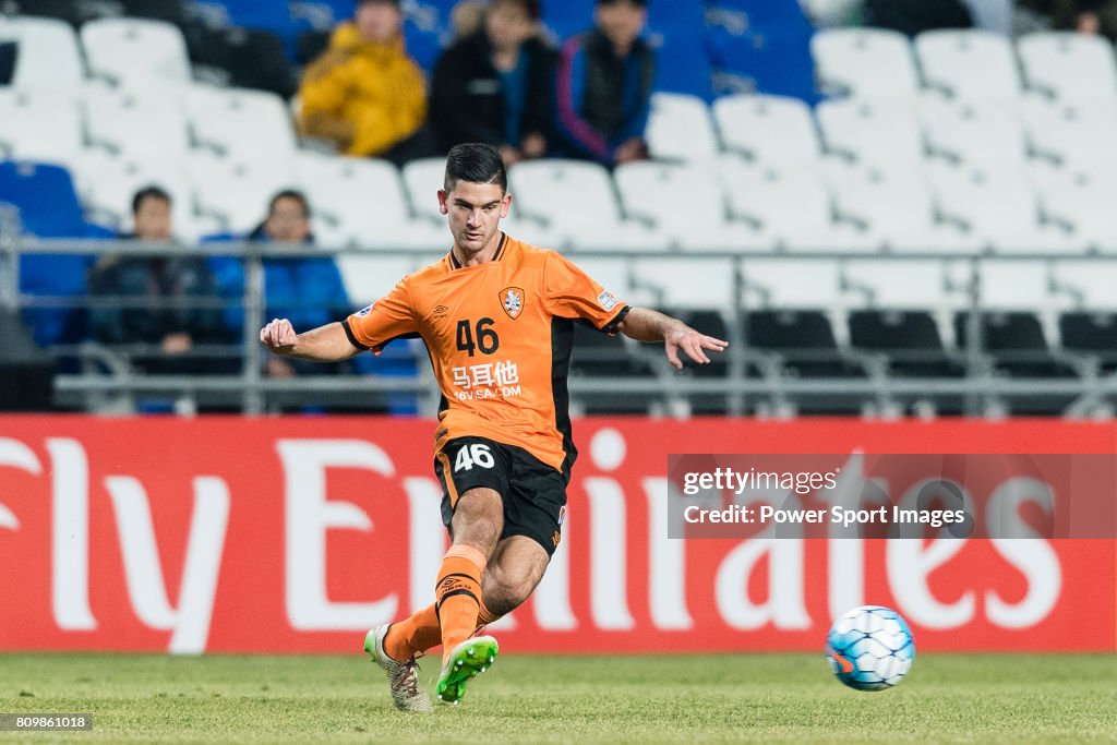 AFC Champions League 2017 - Group Stage - Match Day 2 - Ulsan Hyundai FC (KOR) vs Brisbane Roar (AUS)