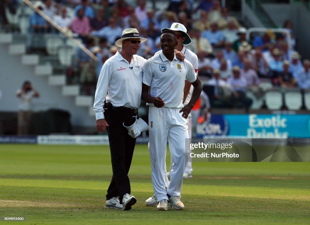 England v South Africa - Cricket