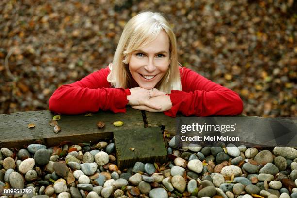 Writer Marti Noxon is photographed for Los Angeles Times on January 13, 2017 in Los Angeles, California. PUBLISHED IMAGE. CREDIT MUST READ: Mel...