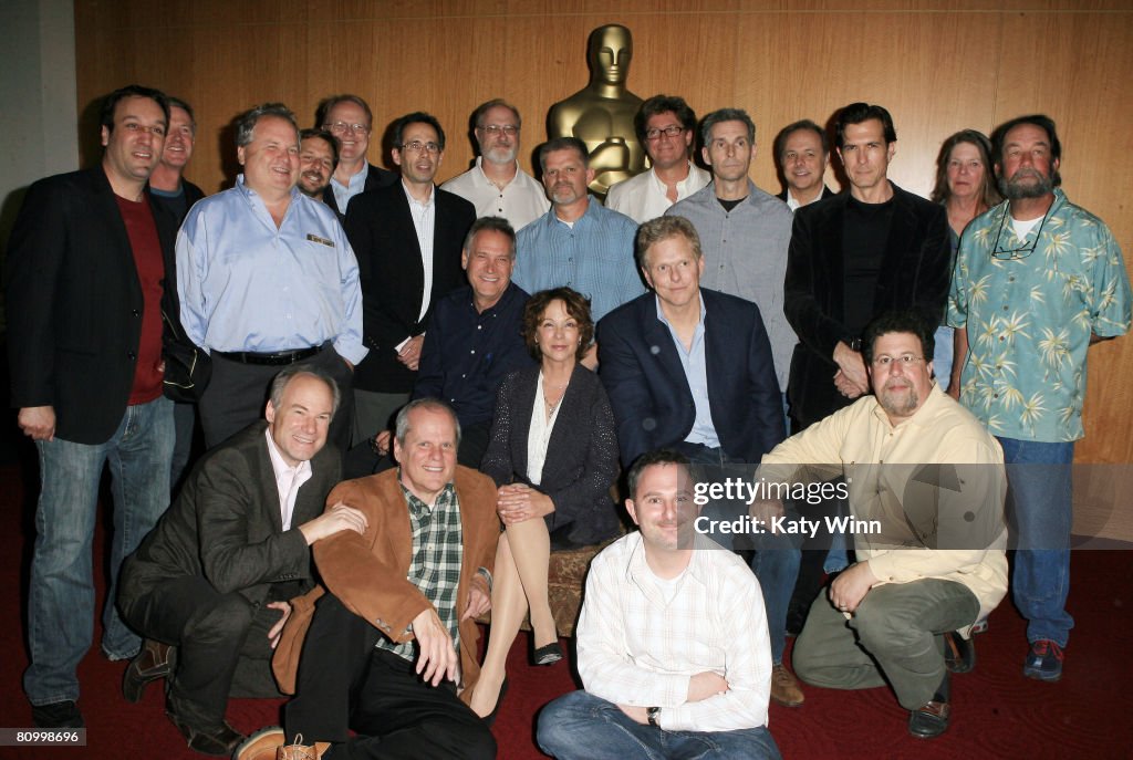 AMPAS Presents "Apollo 13" At The Great To Be Nominated Series