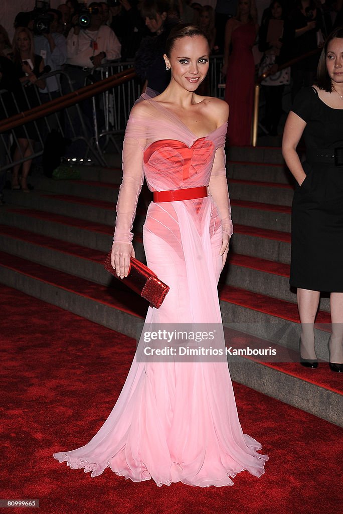 "Superheroes: Fashion and Fantasy" Costume Institute Gala at The Metropolitan Museum of Art - Arrivals