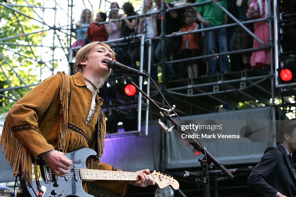 Bevrijdingspop - Liberation Day Festival