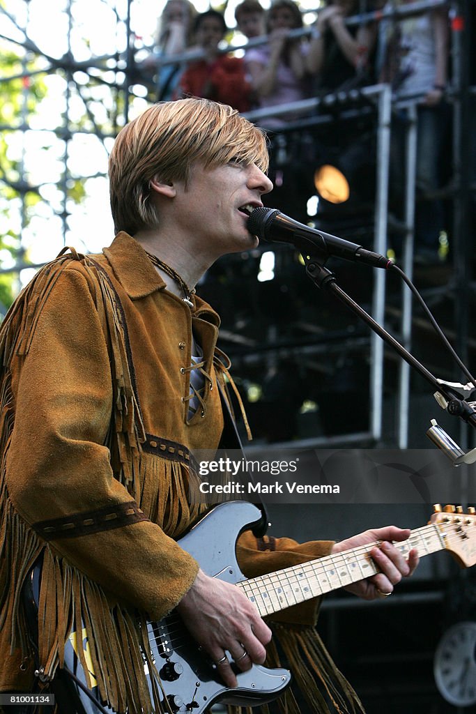 Bevrijdingspop - Liberation Day Festival