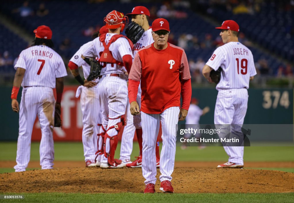 Pittsburgh Pirates v Philadelphia Phillies