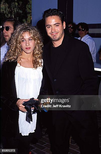 Sarah Jessica Parker & Robert Downey Jr