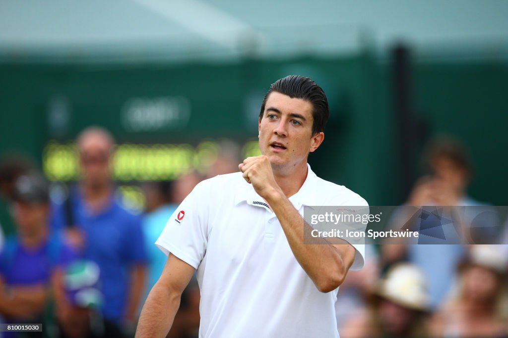 TENNIS: JUL 06 Wimbledon