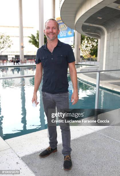 Actor Brionne Davis attends the Opening Night of "Heisenberg" at Mark Taper Forum on July 6, 2017 in Los Angeles, California.