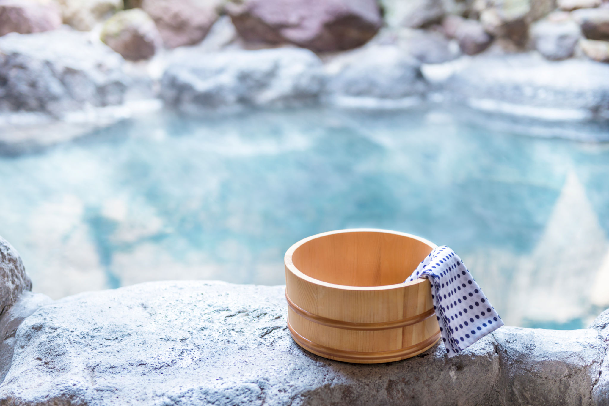 japanese onsen