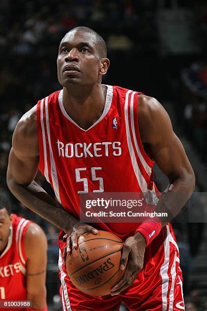 Mutamba Houston Rockets 2,009 Dikembe Mutombo Rockets Stock Photos, High-Res Pictures, and ...