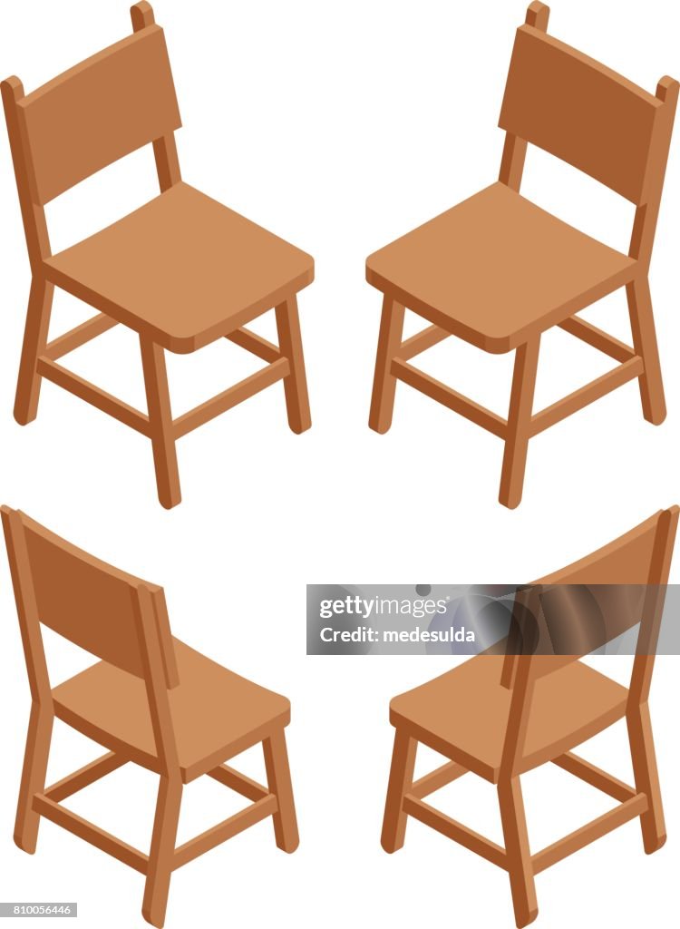Isometric Chair