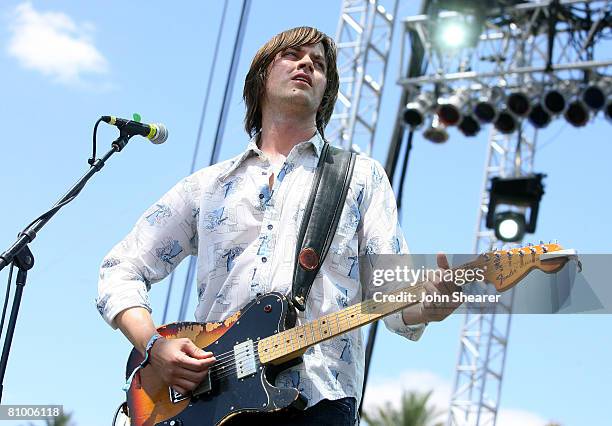 Rhett Miller of Old 97's