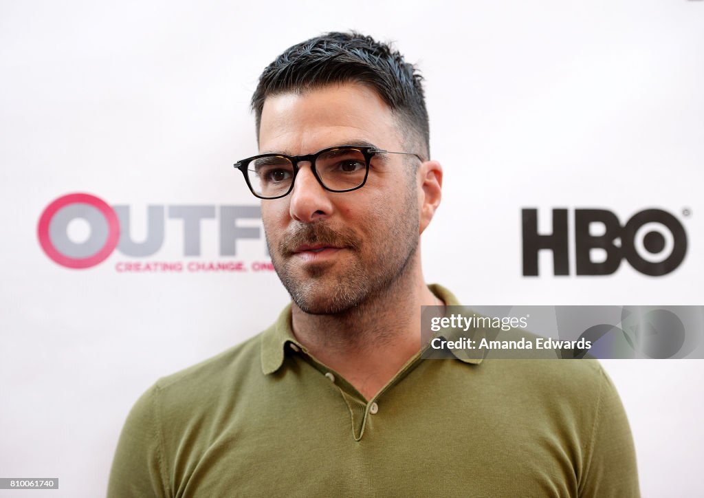 2017 Outfest Los Angeles LGBT Film Festival - Opening Night Gala of "God's Own Country" - Arrivals